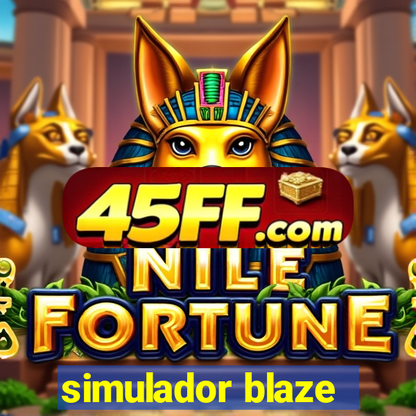 simulador blaze